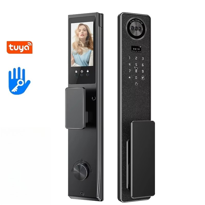 Electronics & Gadgets Starting With T - Tuya WiFi Smart Door Lock, Home