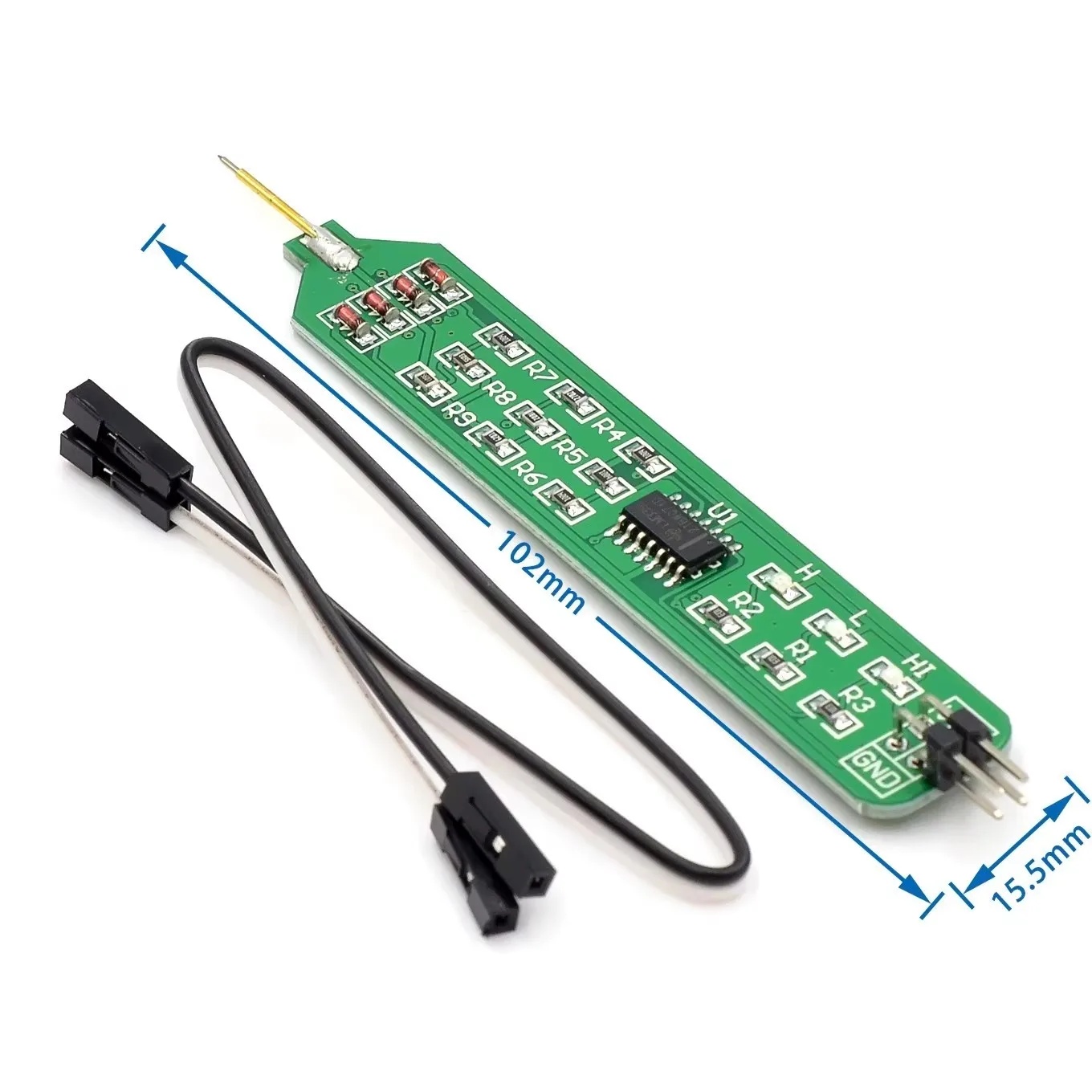 Electronics & Gadgets Starting With T - Logic test pen high and low