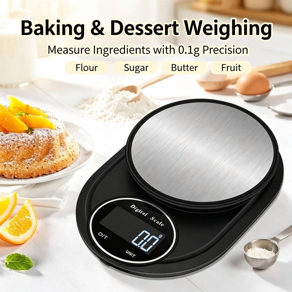 Electronics & Gadgets Starting With T - 2KG 0.1g Mini Portable Digital Kitchen