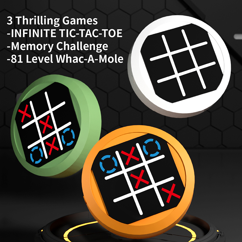 Electronics & Gadgets Starting With T - Super Electronic Logic Game Multi-Mode Checkers