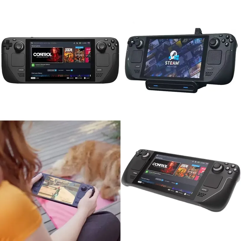 OEM Used Steam Deck Oled Handh - Handheld Game Console 评论和价格