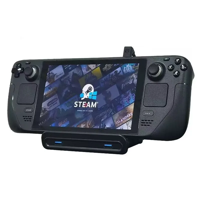 OEM Used Steam Deck Oled Handh - Handheld Game Console 评论和价格