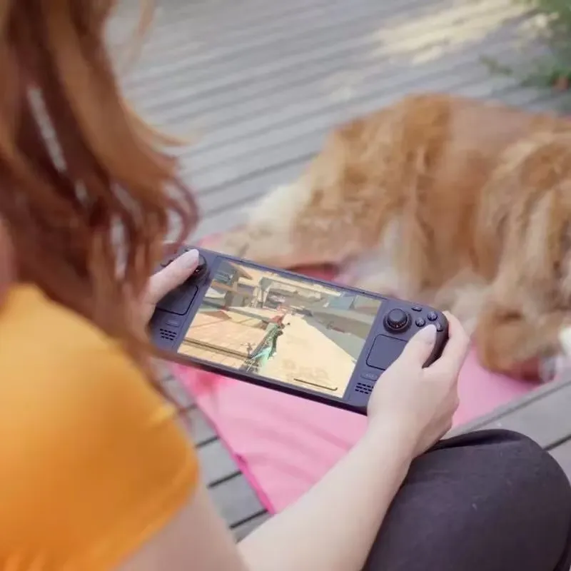 OEM Used Steam Deck Oled Handh - Handheld Game Console 评论和价格