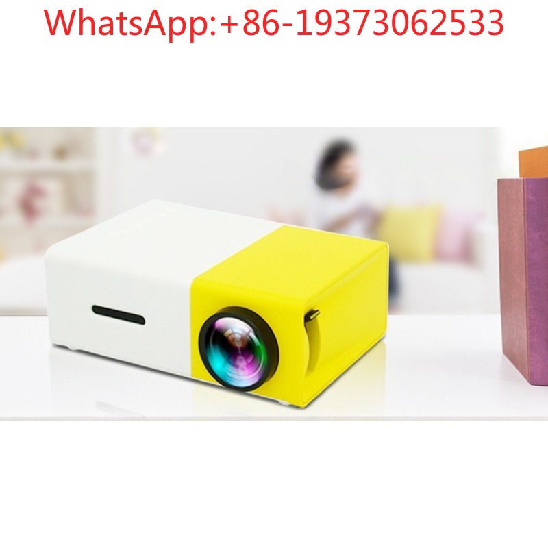 YG300 Projector Mini Micro Ent - Mini Projector Portable 评论和价格