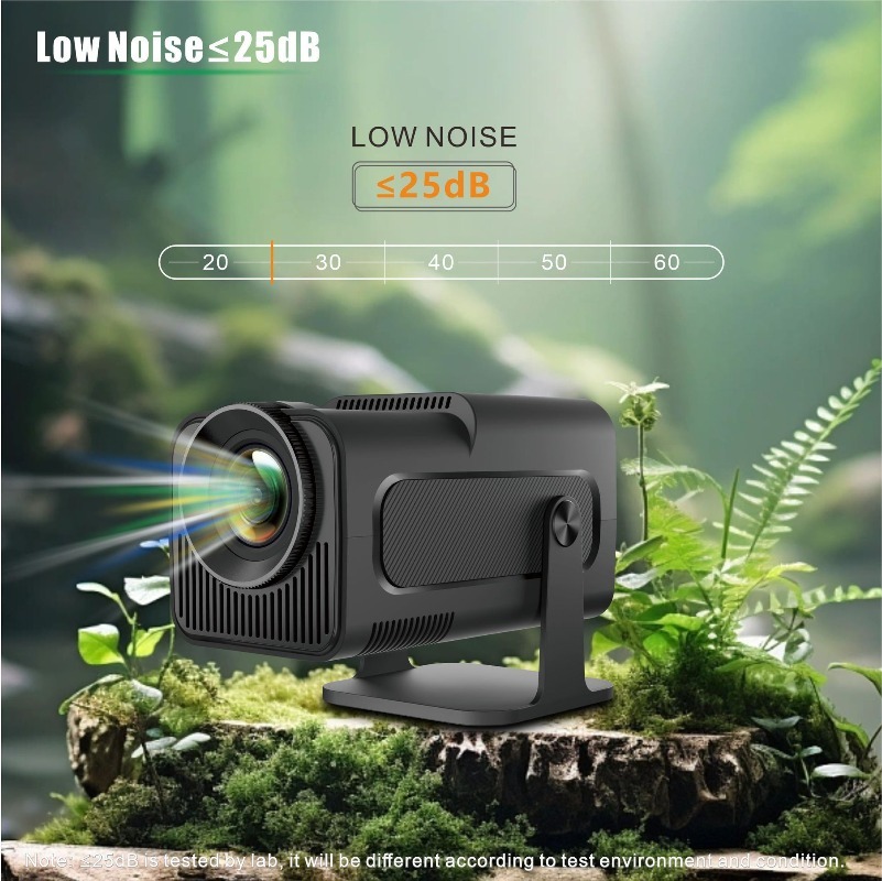 Original HY320mini Portable Pr - Mini Projector Portable 评论和价格
