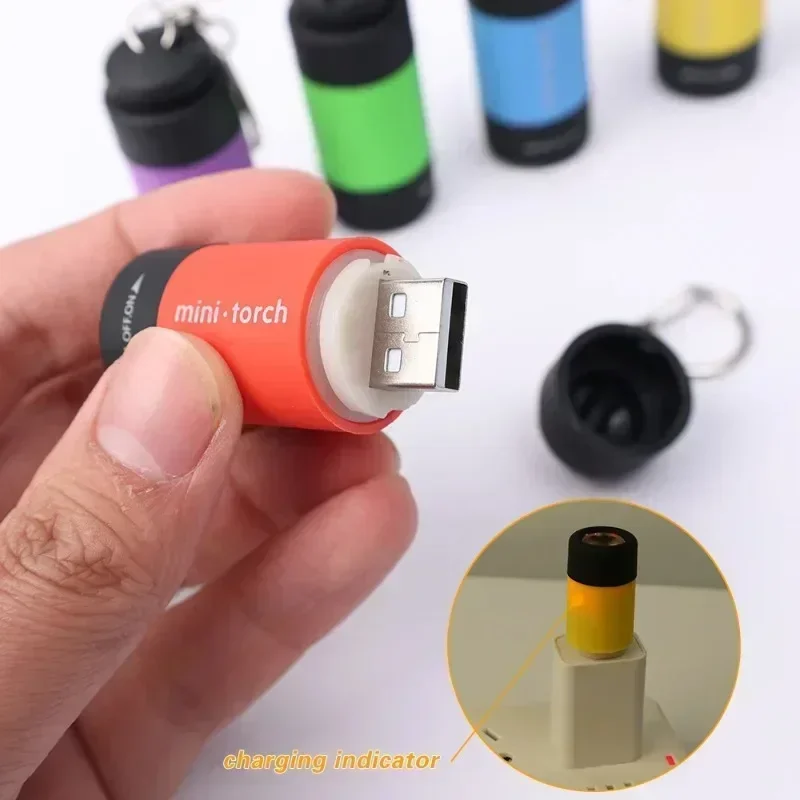 USB Rechargeable LED Multifunc - Mini Electronics Gadgets 评论和价格