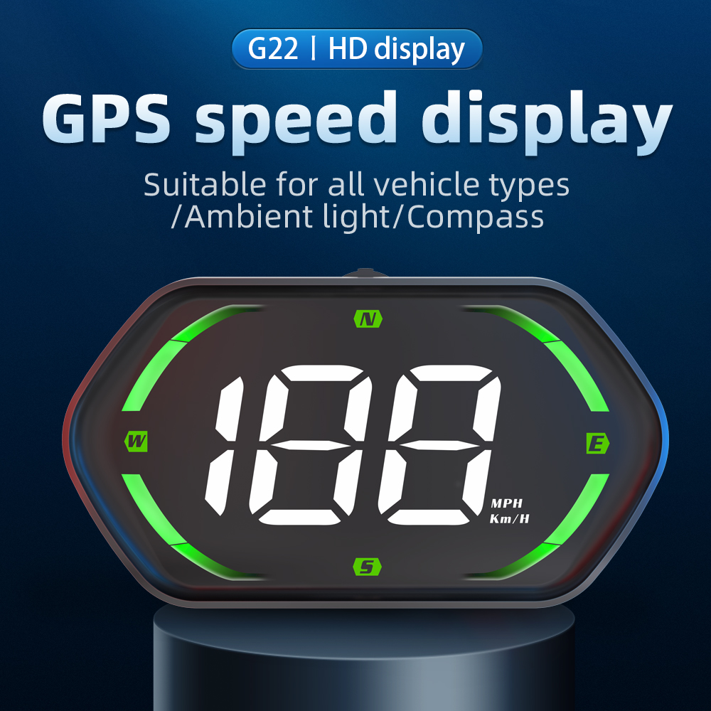 G22 Car HUD Head‑Up Display GP - Electronics And Gadgets H 评论和价格
