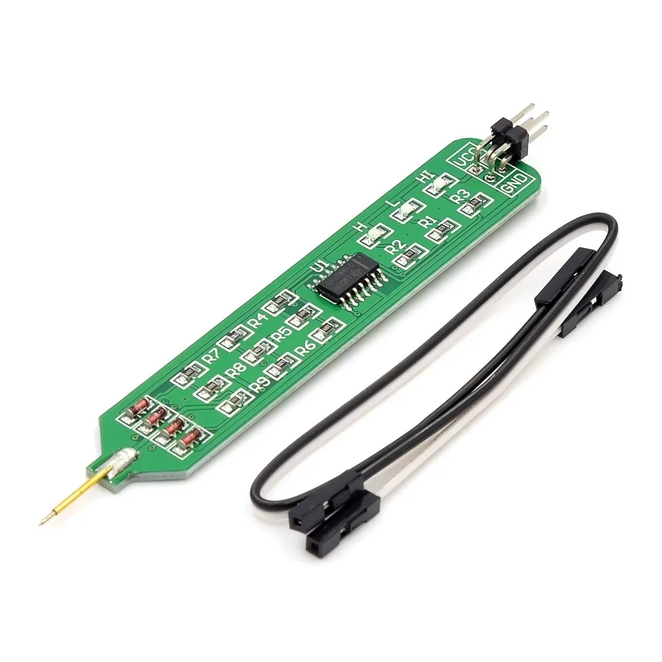 Logic test pen high and low le - Electronics & Gadgets Starting With T 评论和价格