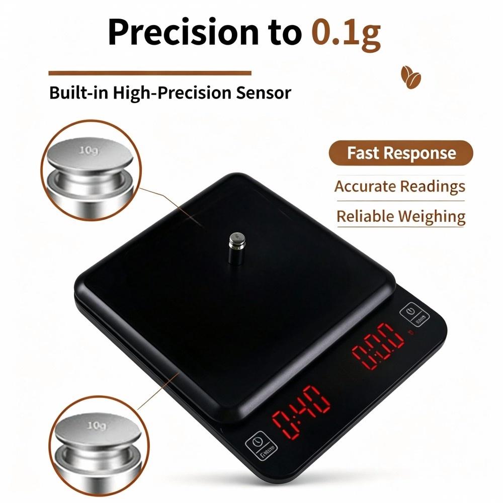 3kg/0.1g High Precision Digita - Electronics & Gadgets Starting With T 评论和价格