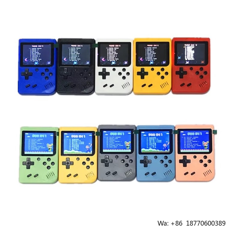 400 in 1 Handheld Game Console - Handheld Game Console 评论和价格
