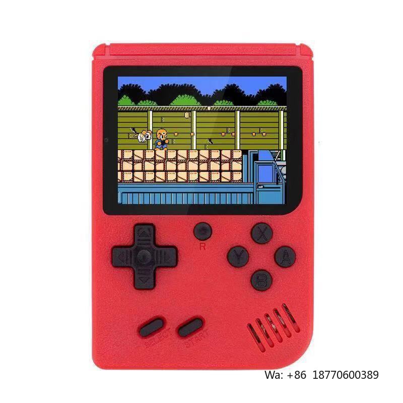 400 in 1 Handheld Game Console - Handheld Game Console 评论和价格
