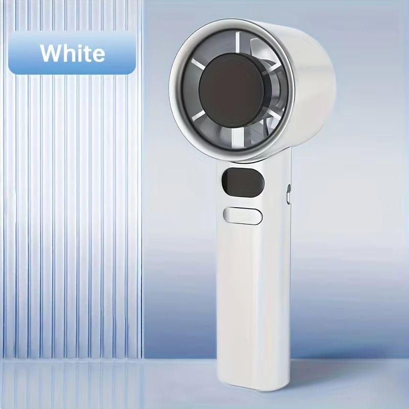 Portable Turbo Handheld Fan, H - Mini Electronics Gadgets 评论和价格