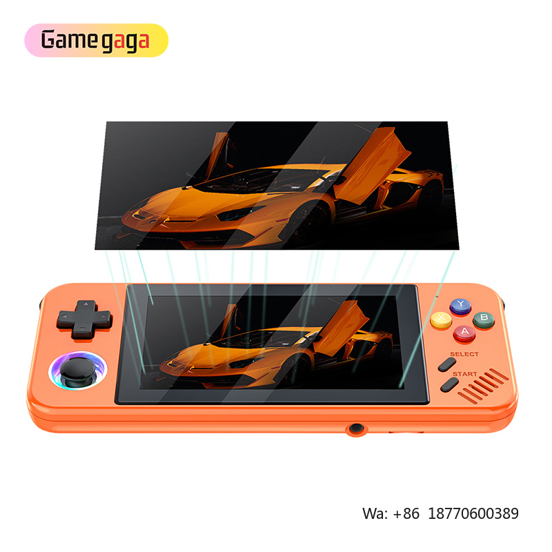 Gamegaga Hot M41P Handheld Gam - Handheld Game Console 评论和价格