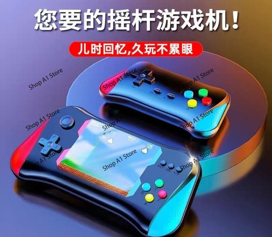 Game console handheld birthday - Handheld Game Console 评论和价格