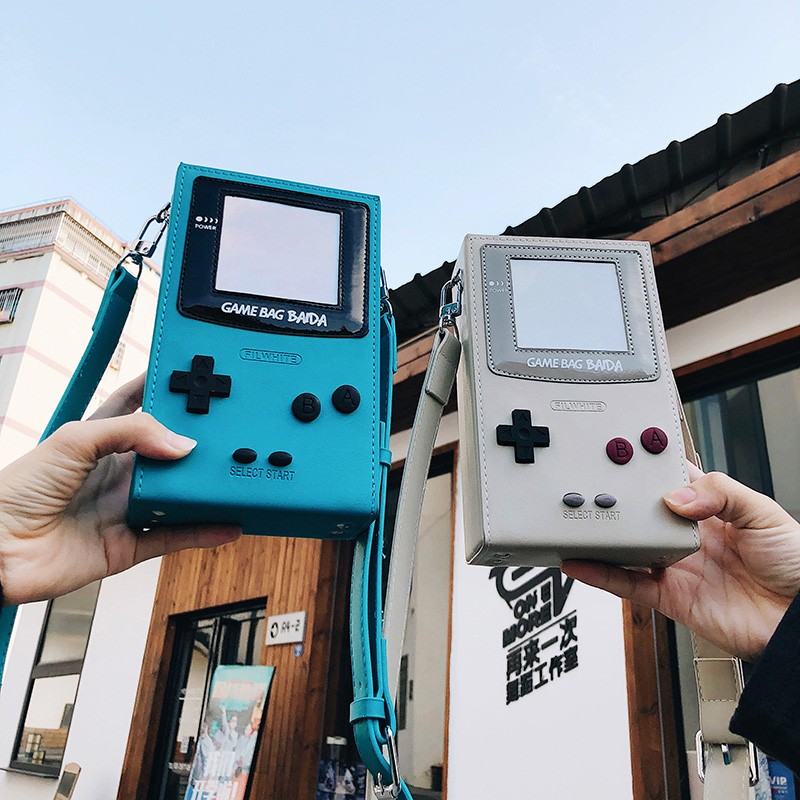 PU Game Console Design Creativ - Handheld Game Console 评论和价格
