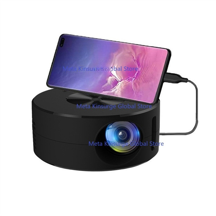 YT200 Wired Same Screen Childr - Mini Projector Portable 评论和价格