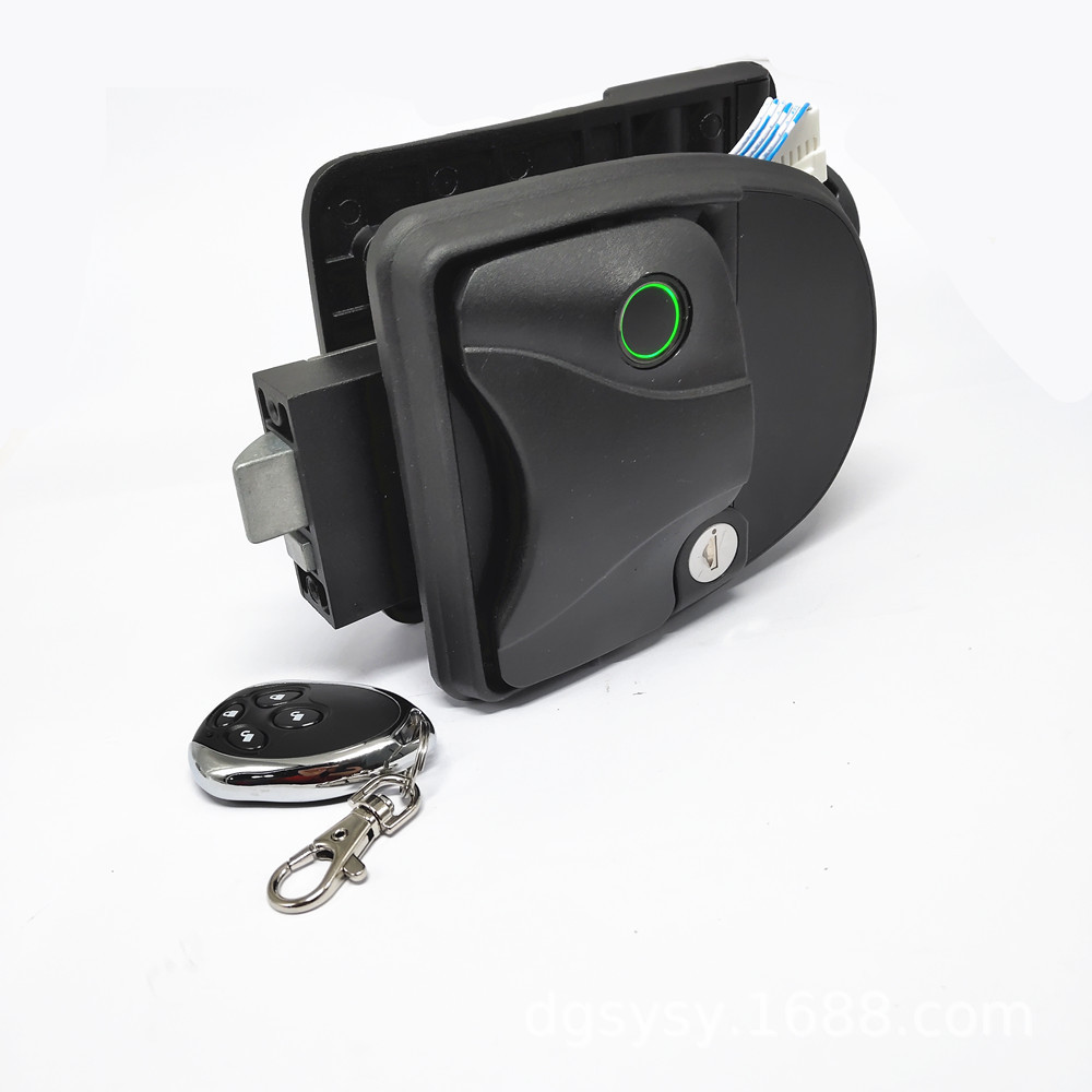 All-Metal Smart Fingerprint An - Electronics & Gadgets Starting With T 评论和价格