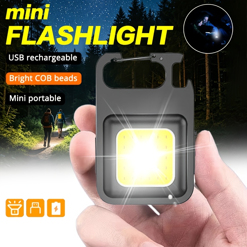 Portable Keychain Light Mini M - Mini Electronics Gadgets 评论和价格