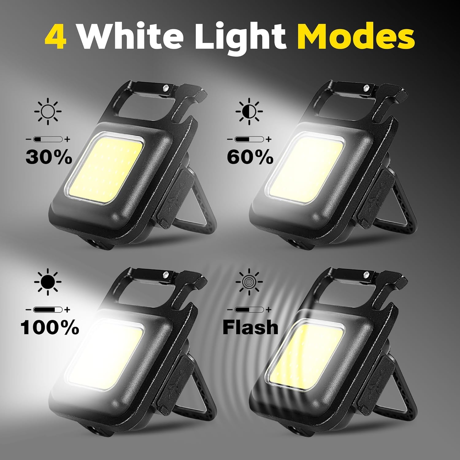 Portable Keychain Light Mini M - Mini Electronics Gadgets 评论和价格