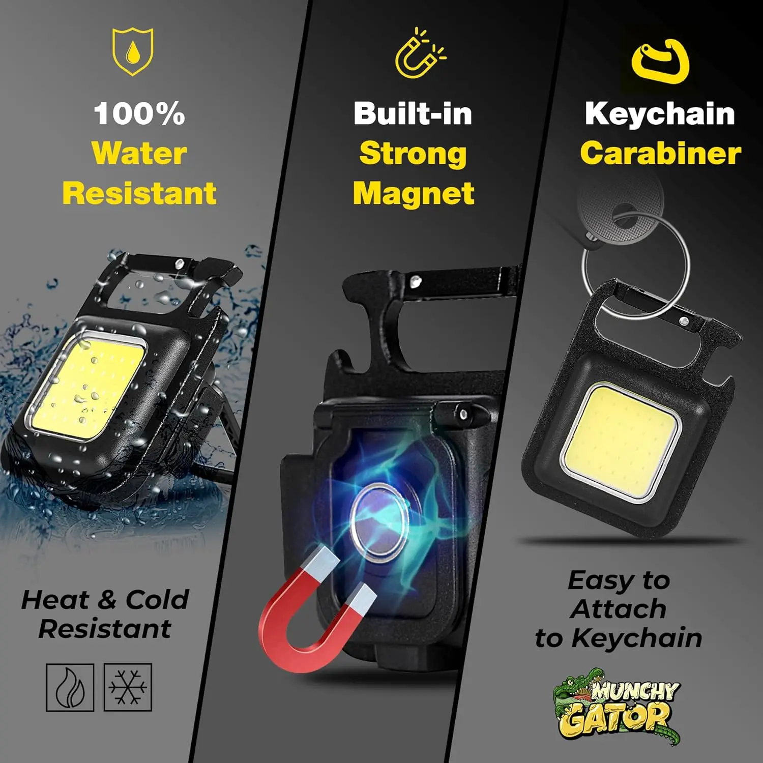 Portable Keychain Light Mini M - Mini Electronics Gadgets 评论和价格