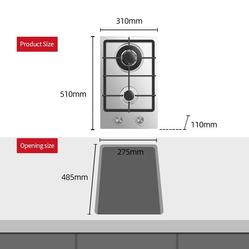 Best-Selling Dual-Burner Built - Electronics & Gadgets Starting With T 评论和价格