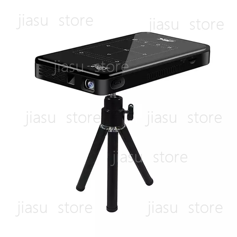 P09-II DLP Mini Projector Andr - Mini Projector Portable 评论和价格