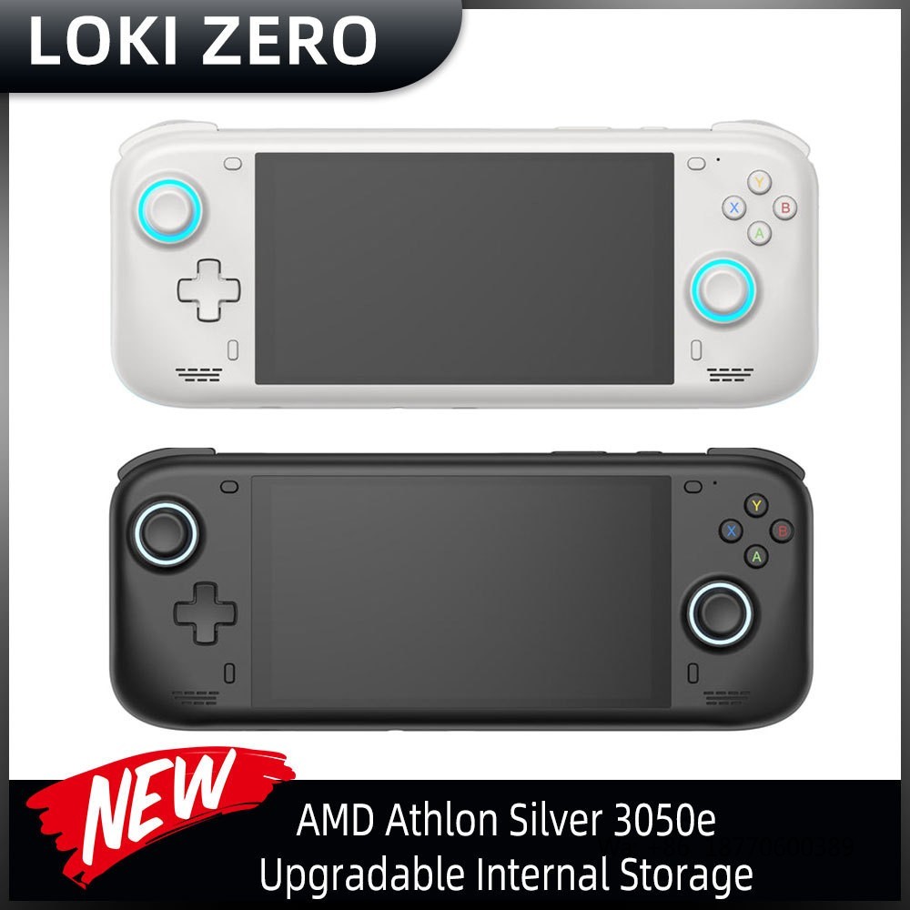 New Portable 6 Inch Touch Scre - Handheld Game Console 评论和价格