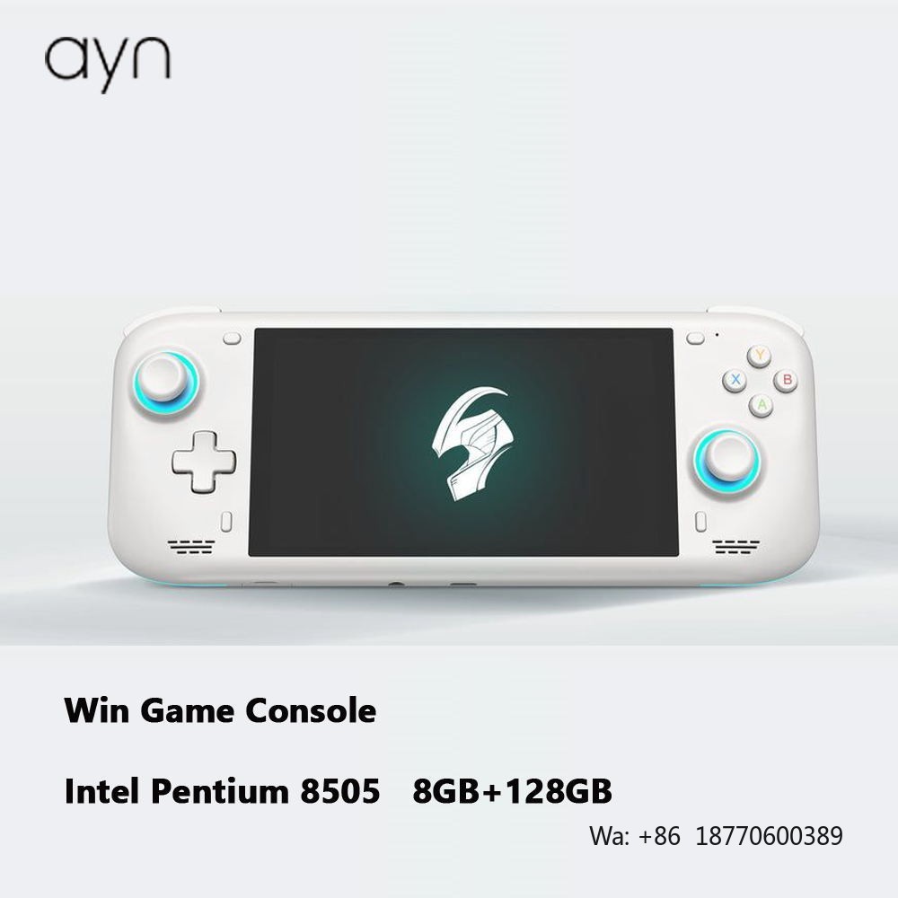 New Portable 6 Inch Touch Scre - Handheld Game Console 评论和价格