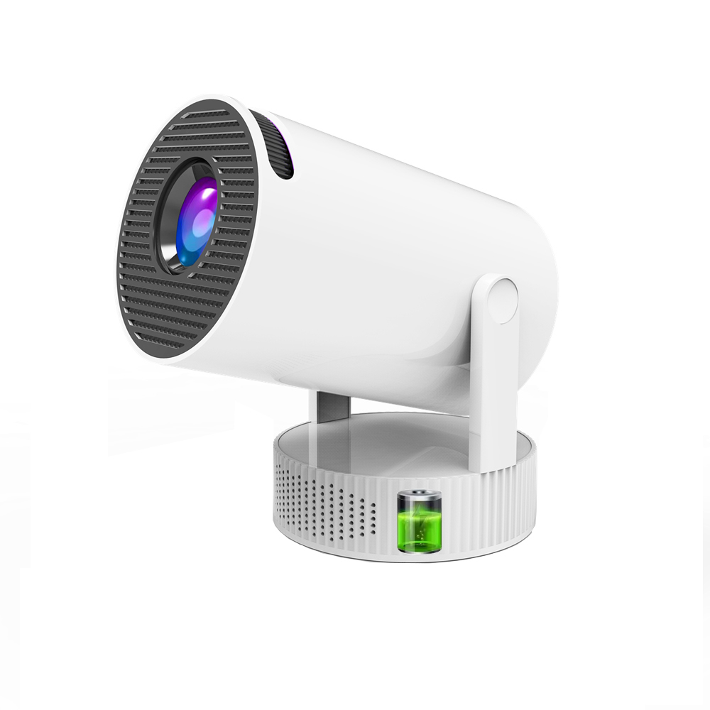 2026Rechargeable HY300 Pro+ Mi - Mini Projector Portable 评论和价格
