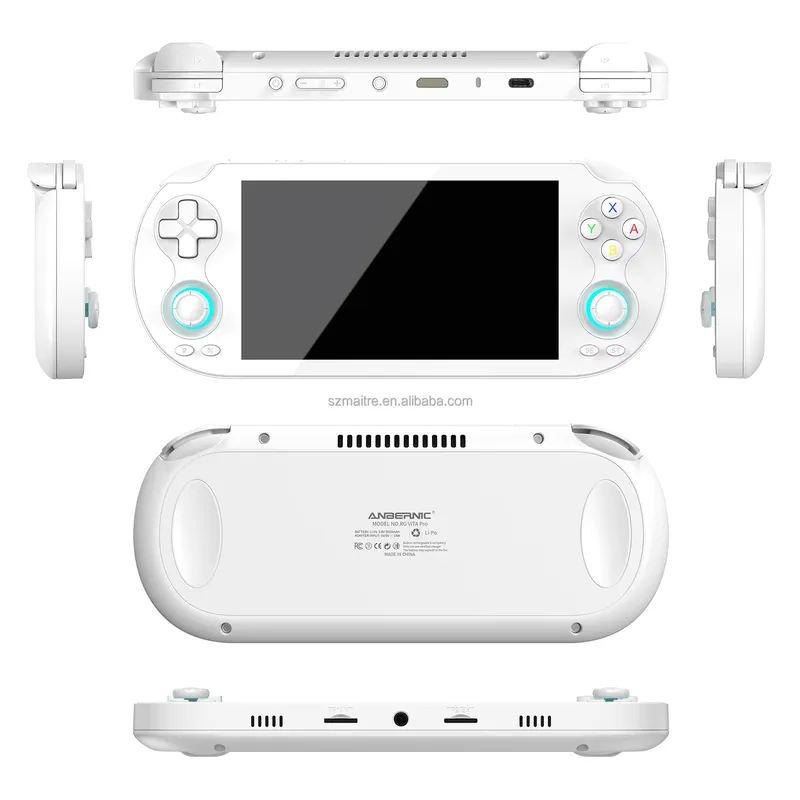 【CHIMU HOME】 5.5 inch touchscr - Handheld Game Console 评论和价格