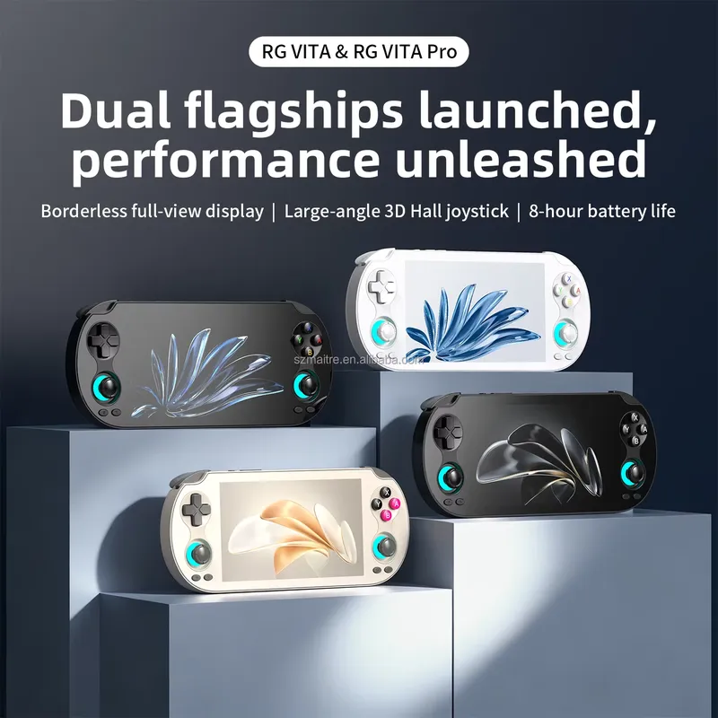 【CHIMU HOME】 5.5 inch touchscr - Handheld Game Console 评论和价格