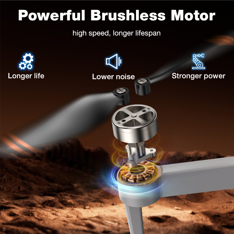 L017 Pro Drone Mini Foldable Q - Electronics And Gadgets H 评论和价格