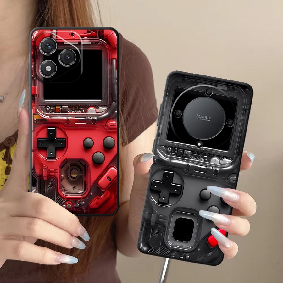 Retro Fun Game Console Case fo - Handheld Game Console 评论和价格