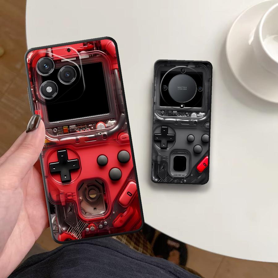 Retro Fun Game Console Case fo - Handheld Game Console 评论和价格