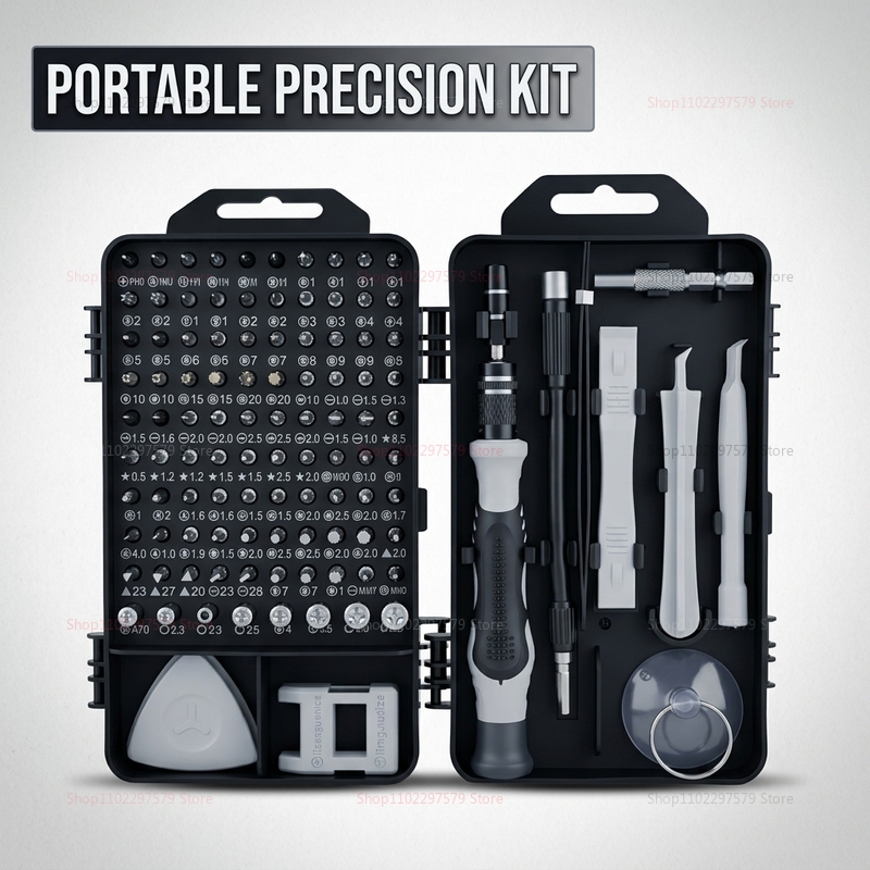 115 in 1 Multifunctional Elect - Electronics And Gadgets H 评论和价格