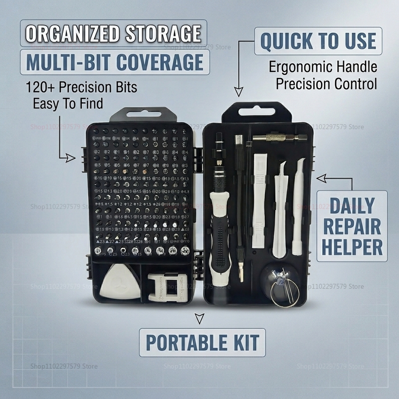 115 in 1 Multifunctional Elect - Electronics And Gadgets H 评论和价格