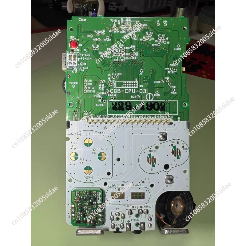 1pcs 100% Tested PCB Motherboa - Handheld Game Console 评论和价格