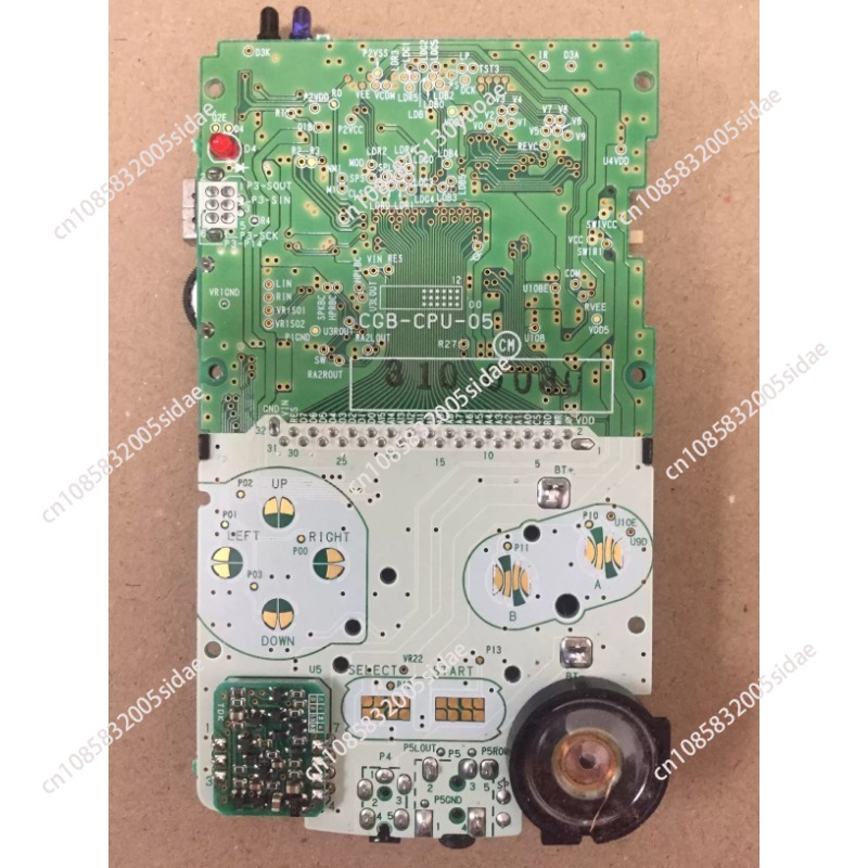 1pcs 100% Tested PCB Motherboa - Handheld Game Console 评论和价格