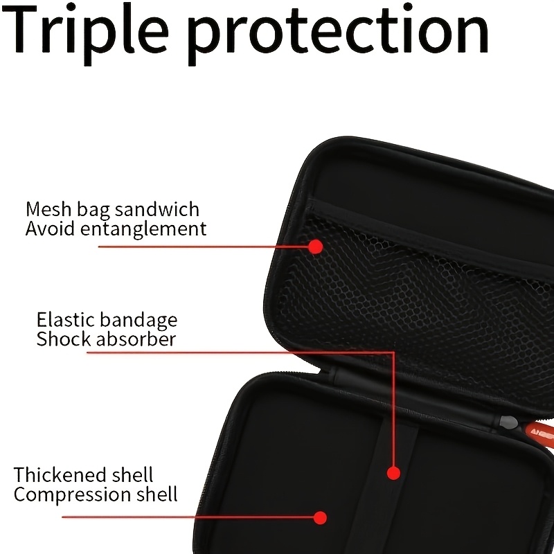 Hard Carrying EVA Case for Nin - Handheld Game Console 评论和价格