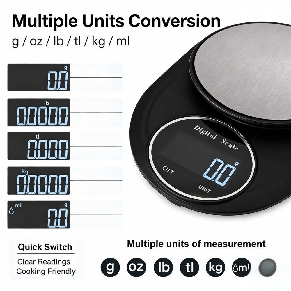 2KG 0.1g Mini Portable Digital - Electronics & Gadgets Starting With T 评论和价格
