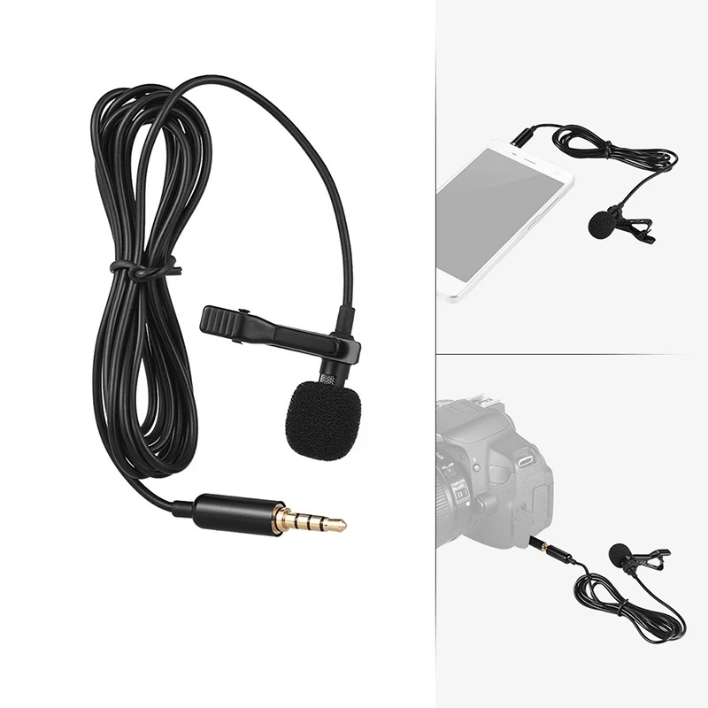 1/3/5pcs Portable USB Mini Lav - Mini Electronics Gadgets 评论和价格