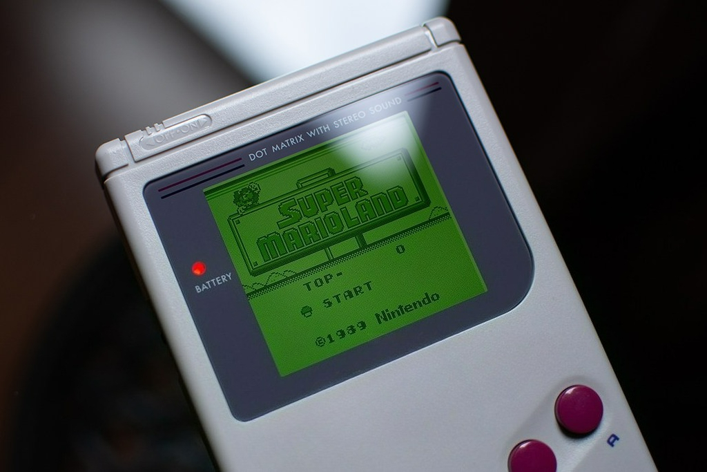 Japan Original Game Boy DMG-01 - Handheld Game Console 评论和价格
