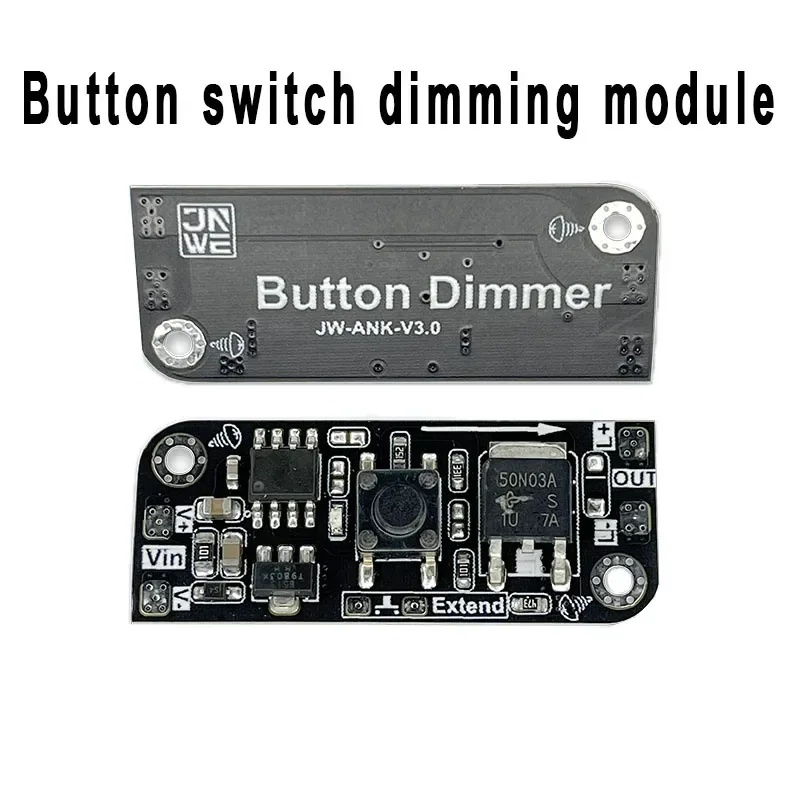 Micro Button Dimming Board Key - Electronics & Gadgets Starting With T 评论和价格