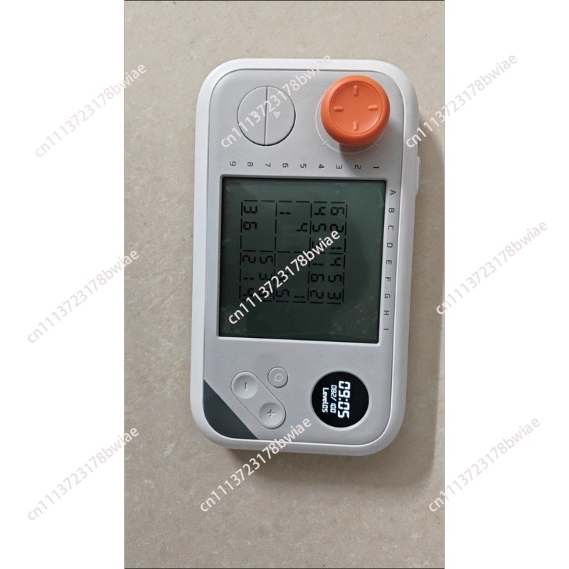 Handheld Sudoku Game Console I - Handheld Game Console 评论和价格