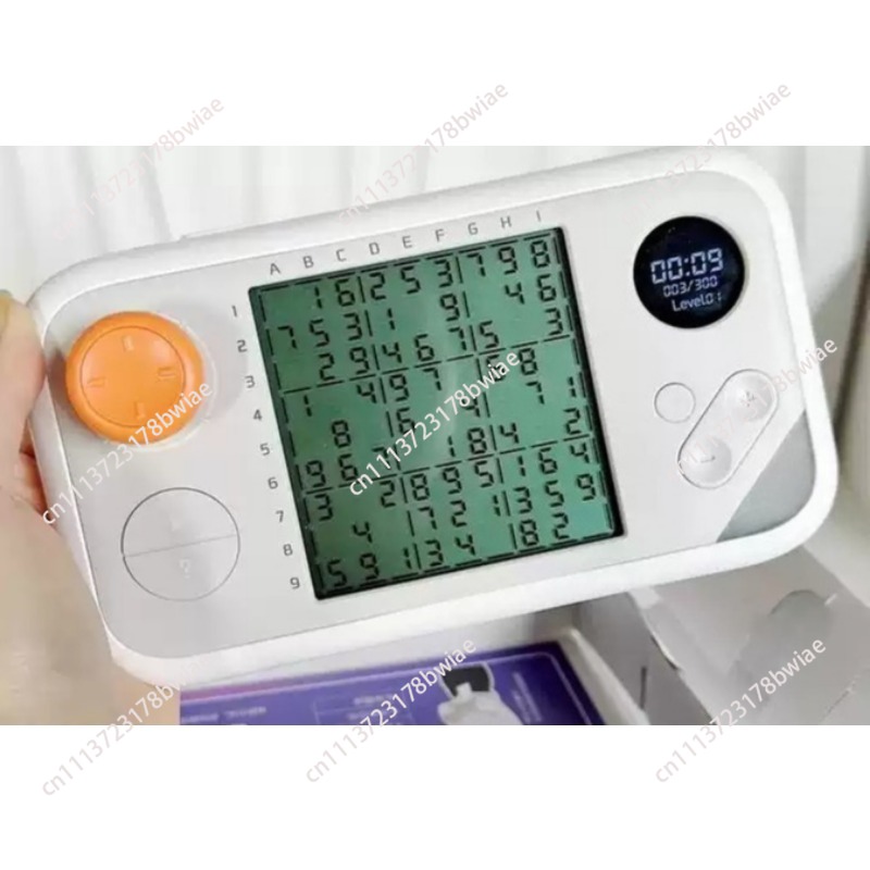 Handheld Sudoku Game Console I - Handheld Game Console 评论和价格