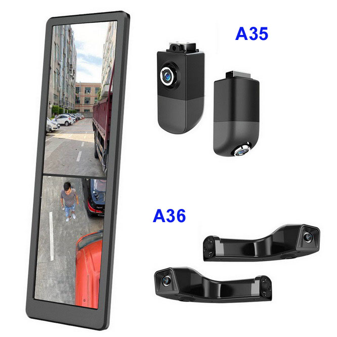 16 Inch Screen DVR for Bus Tru - Electronics & Gadgets Starting With T 评论和价格