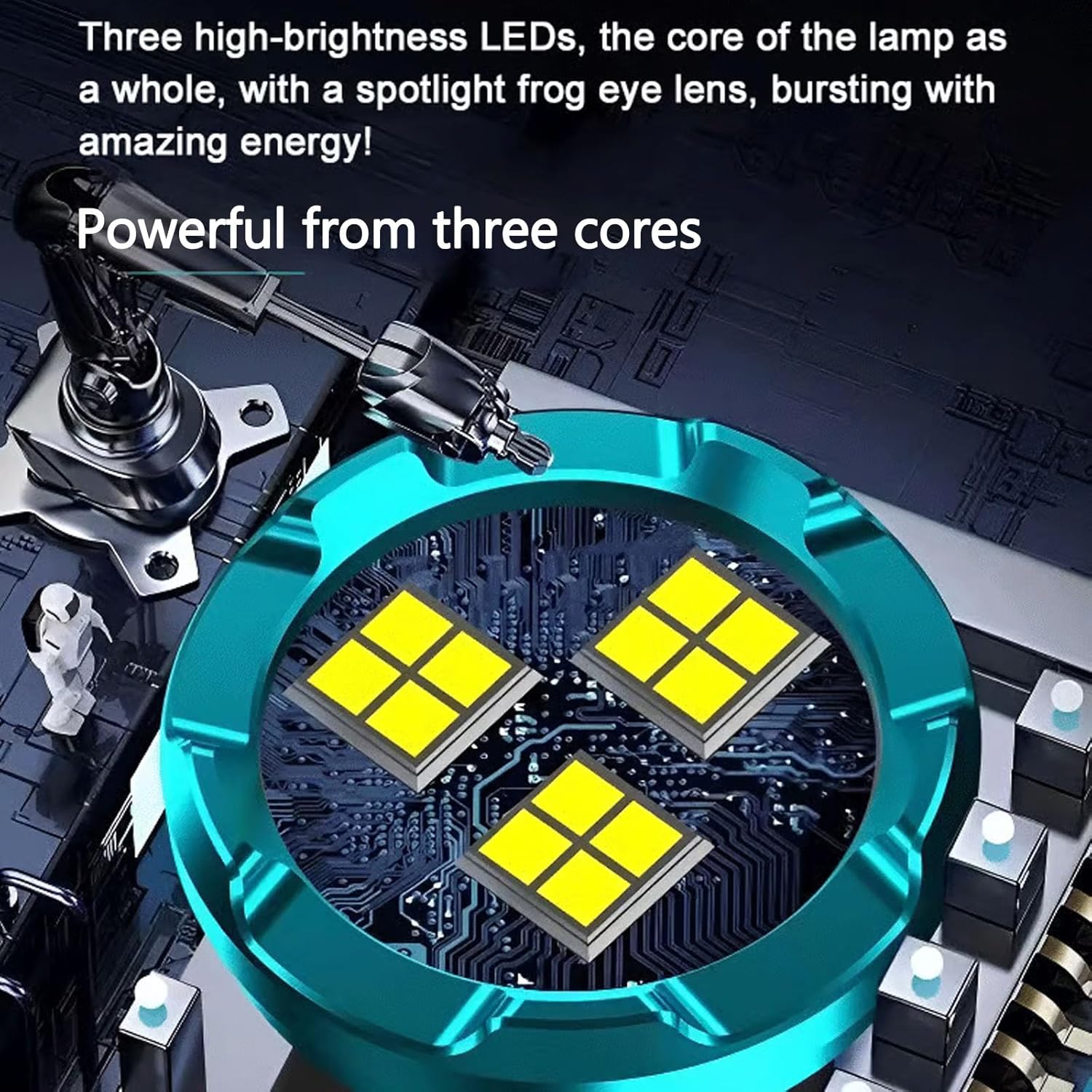 High Strong Power Tactical Fla - Mini Electronics Gadgets 评论和价格