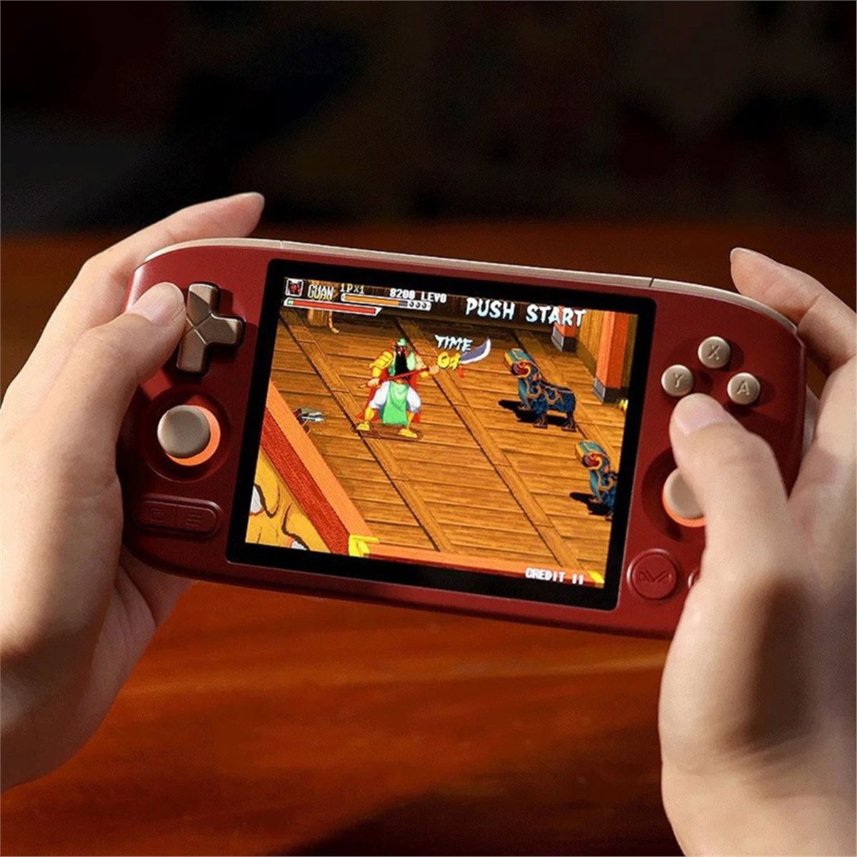 update. Pocket AIR Mini Retro  - Handheld Game Console 评论和价格