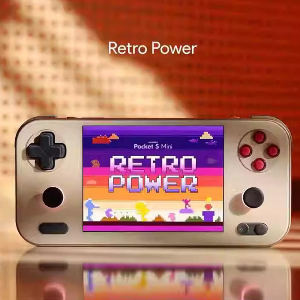 2026 Hot Sale AYANEO Pocket S  - Handheld Game Console 评论和价格
